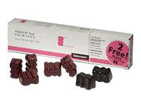 TEKTRONIX Xerox ColorStix Tintas sólidas 7 x negro, magenta (016160600) TEKTRONIX Xerox ColorStix Tintas sólidas 7 x negro, magenta (016160600)